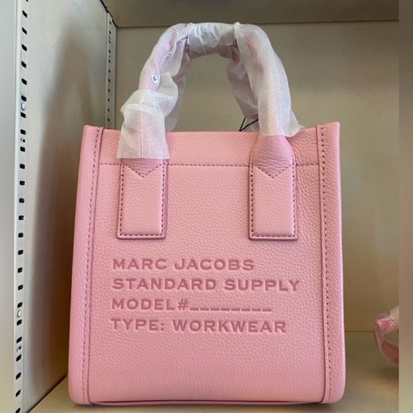 4pc Bundle: Marc Jacobs Crossbody, MK Tote, & Marc Jacobs Bracelet + Earrings - Picture 4 of 15